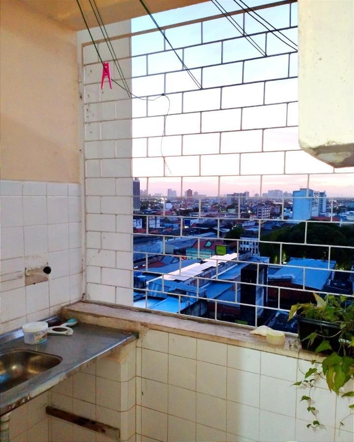 Apartament Nanda Flats Fortaleza  Zewnętrze zdjęcie